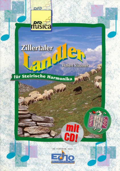 Heft_Zillertaler Landler Steirische6